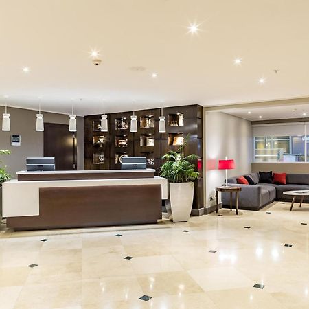 Four Points By Sheraton Santiago del Cile Esterno foto