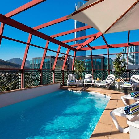 Four Points By Sheraton Santiago del Cile Esterno foto