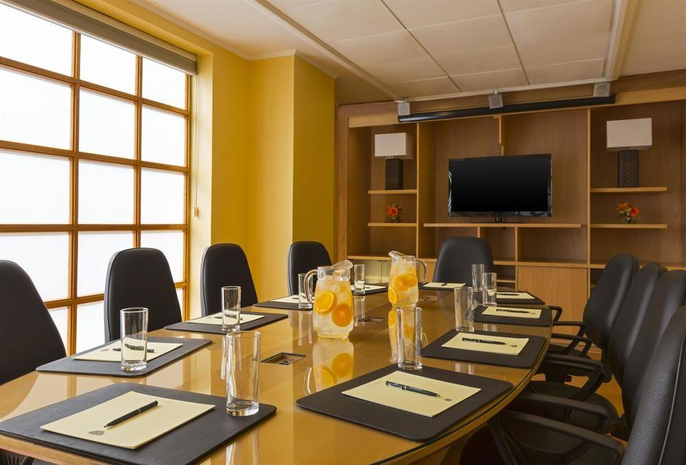 Four Points By Sheraton Santiago del Cile Esterno foto