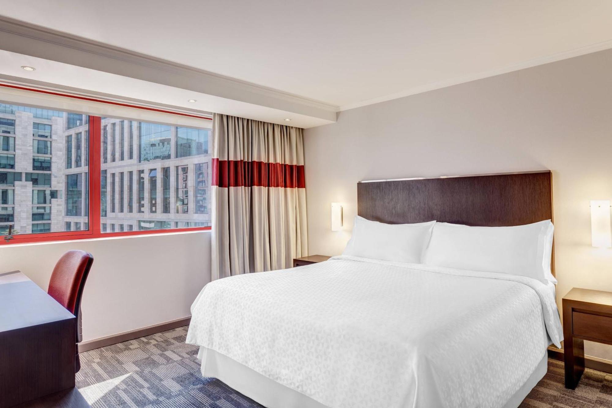 Four Points By Sheraton Santiago del Cile Esterno foto