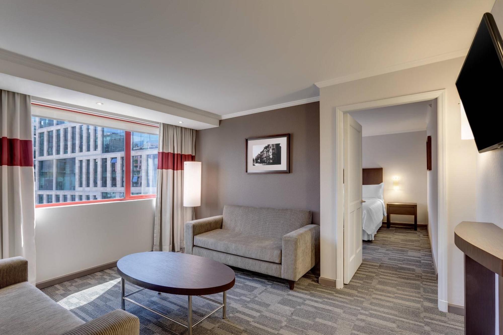 Four Points By Sheraton Santiago del Cile Esterno foto