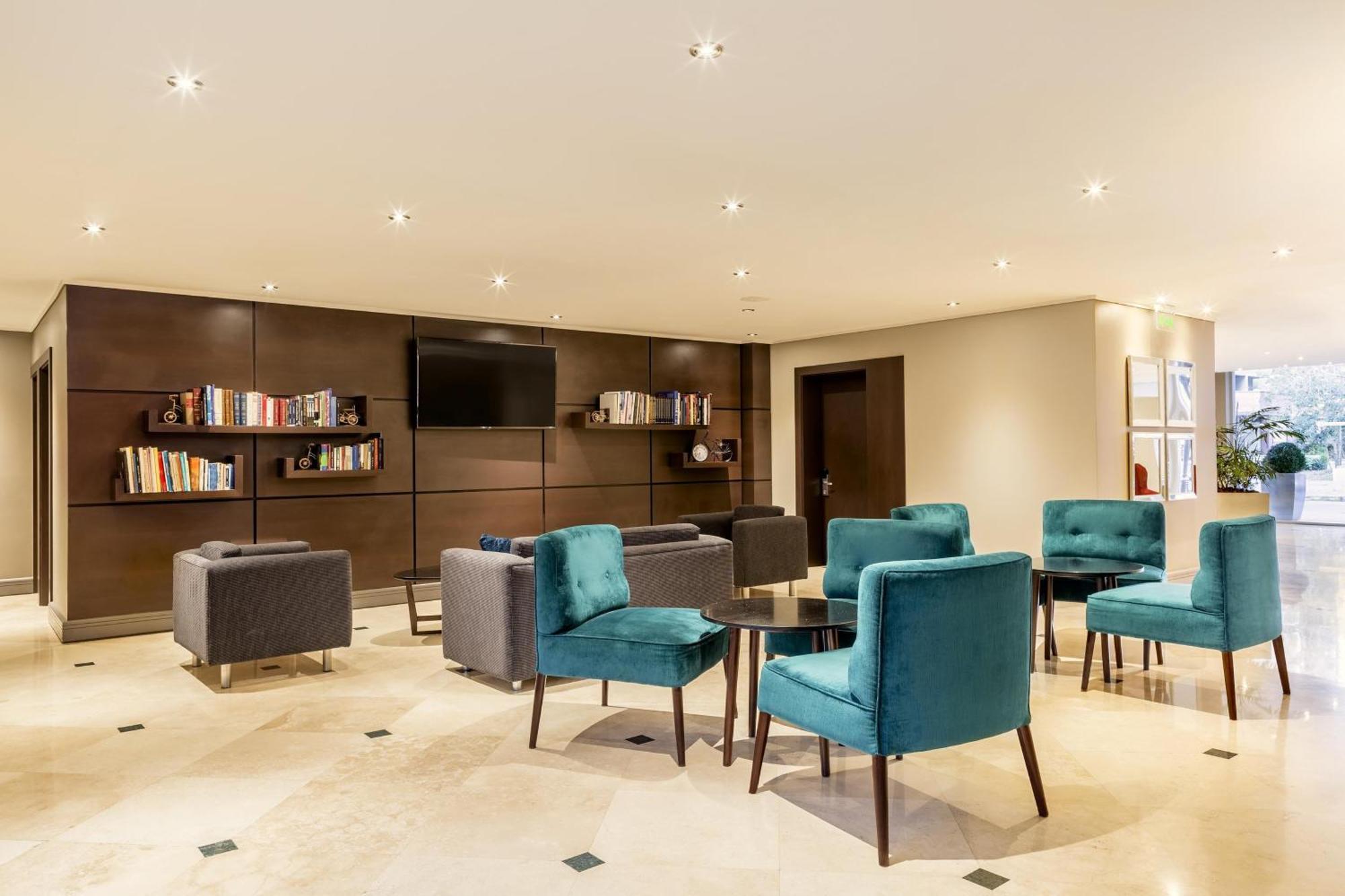 Four Points By Sheraton Santiago del Cile Esterno foto