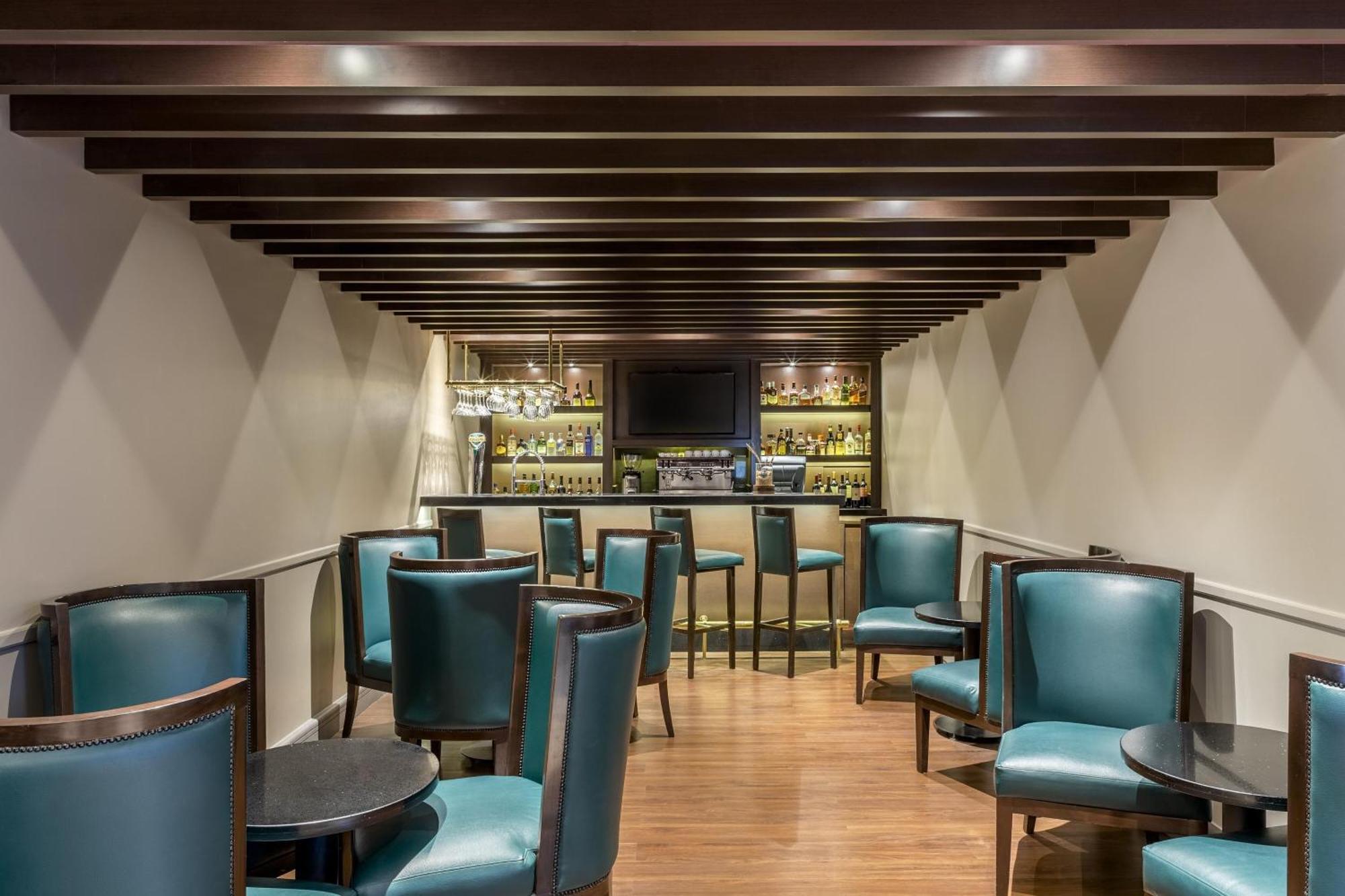 Four Points By Sheraton Santiago del Cile Esterno foto