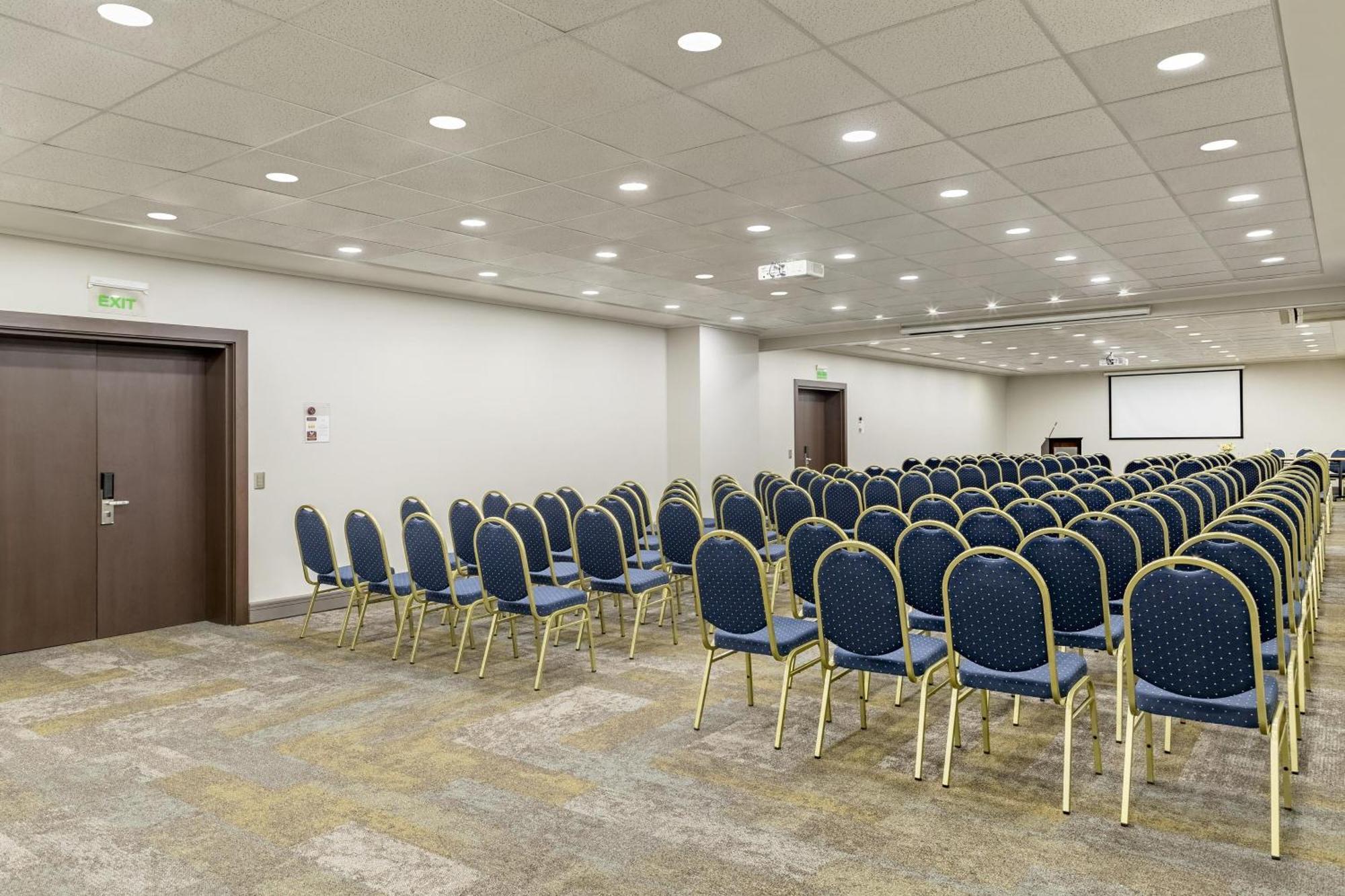 Four Points By Sheraton Santiago del Cile Esterno foto