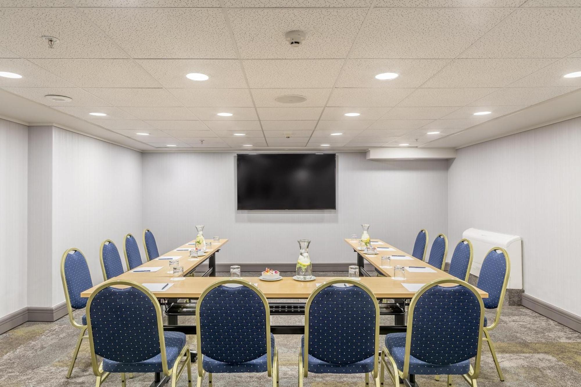 Four Points By Sheraton Santiago del Cile Esterno foto