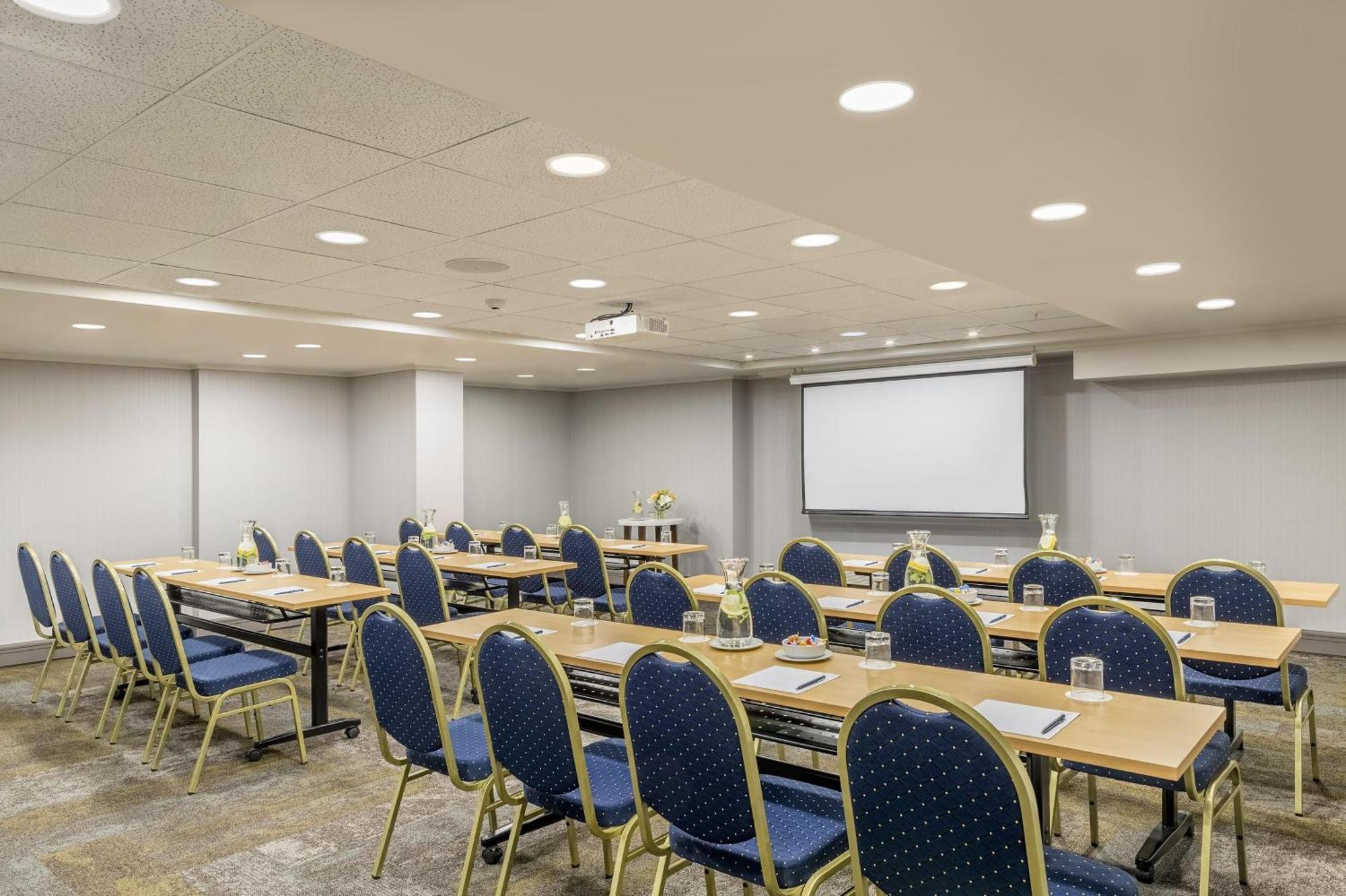Four Points By Sheraton Santiago del Cile Esterno foto