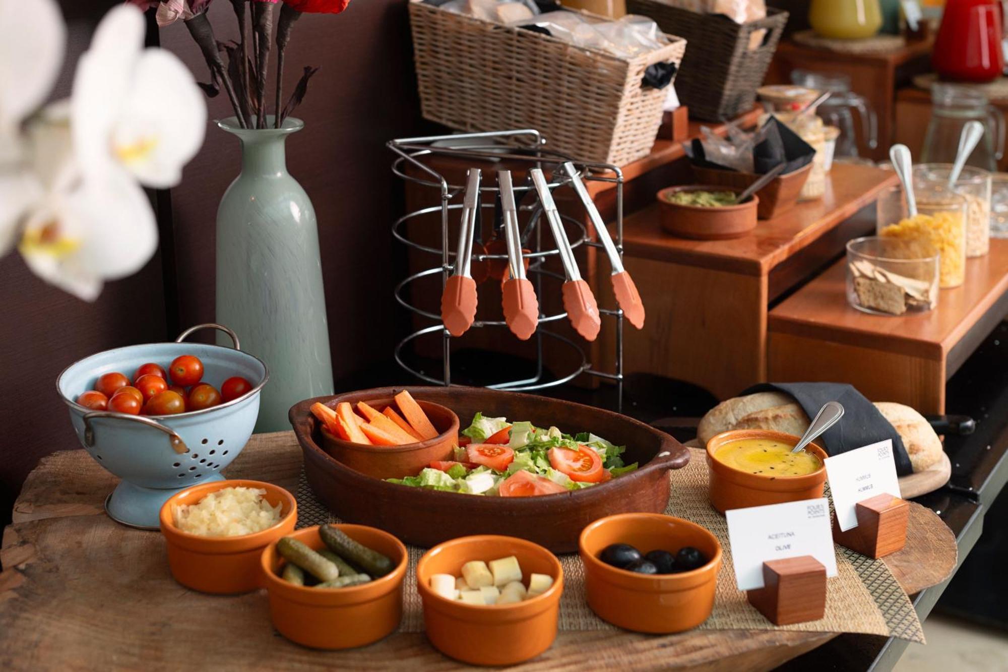 Four Points By Sheraton Santiago del Cile Esterno foto
