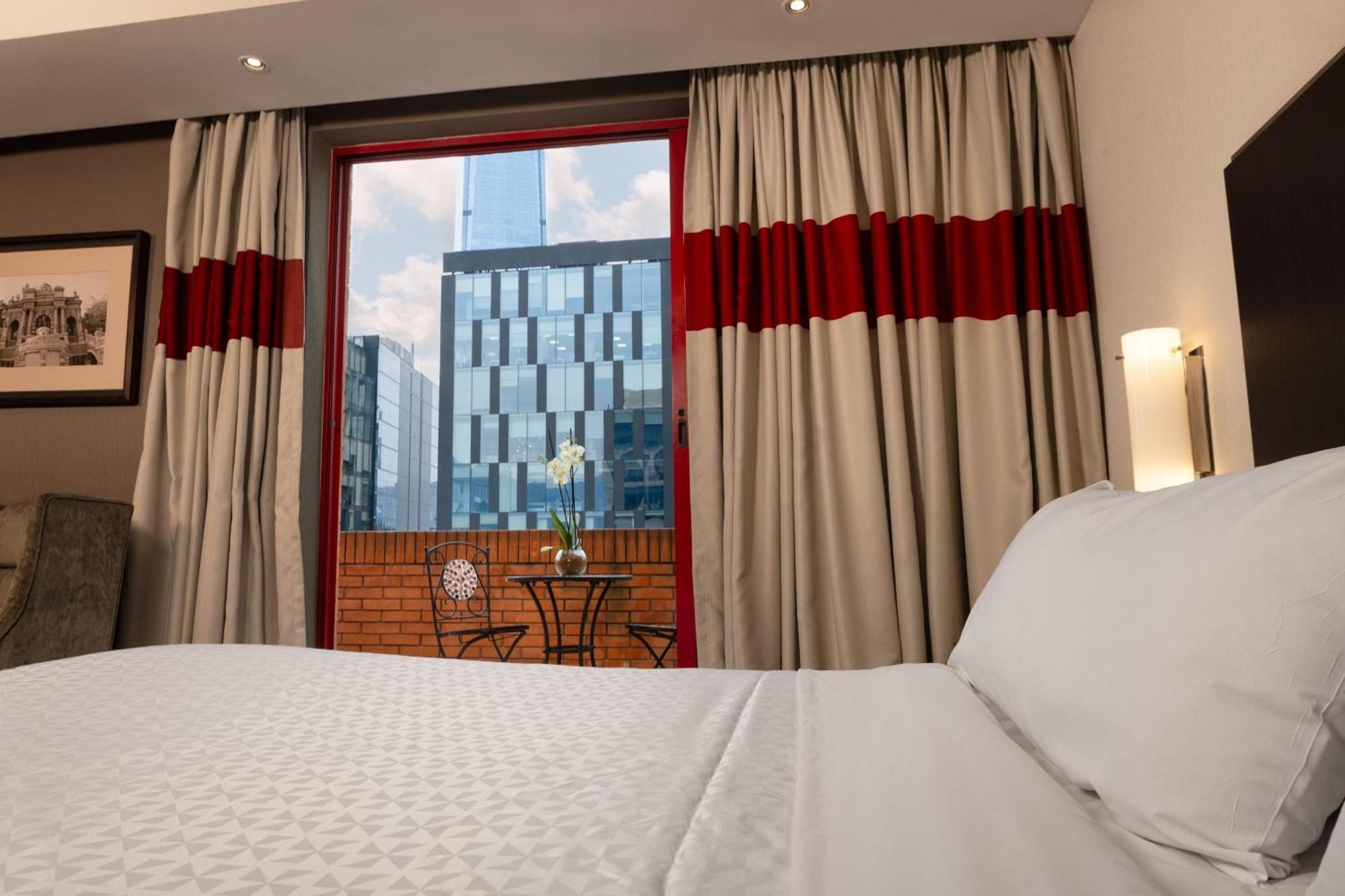 Four Points By Sheraton Santiago del Cile Esterno foto