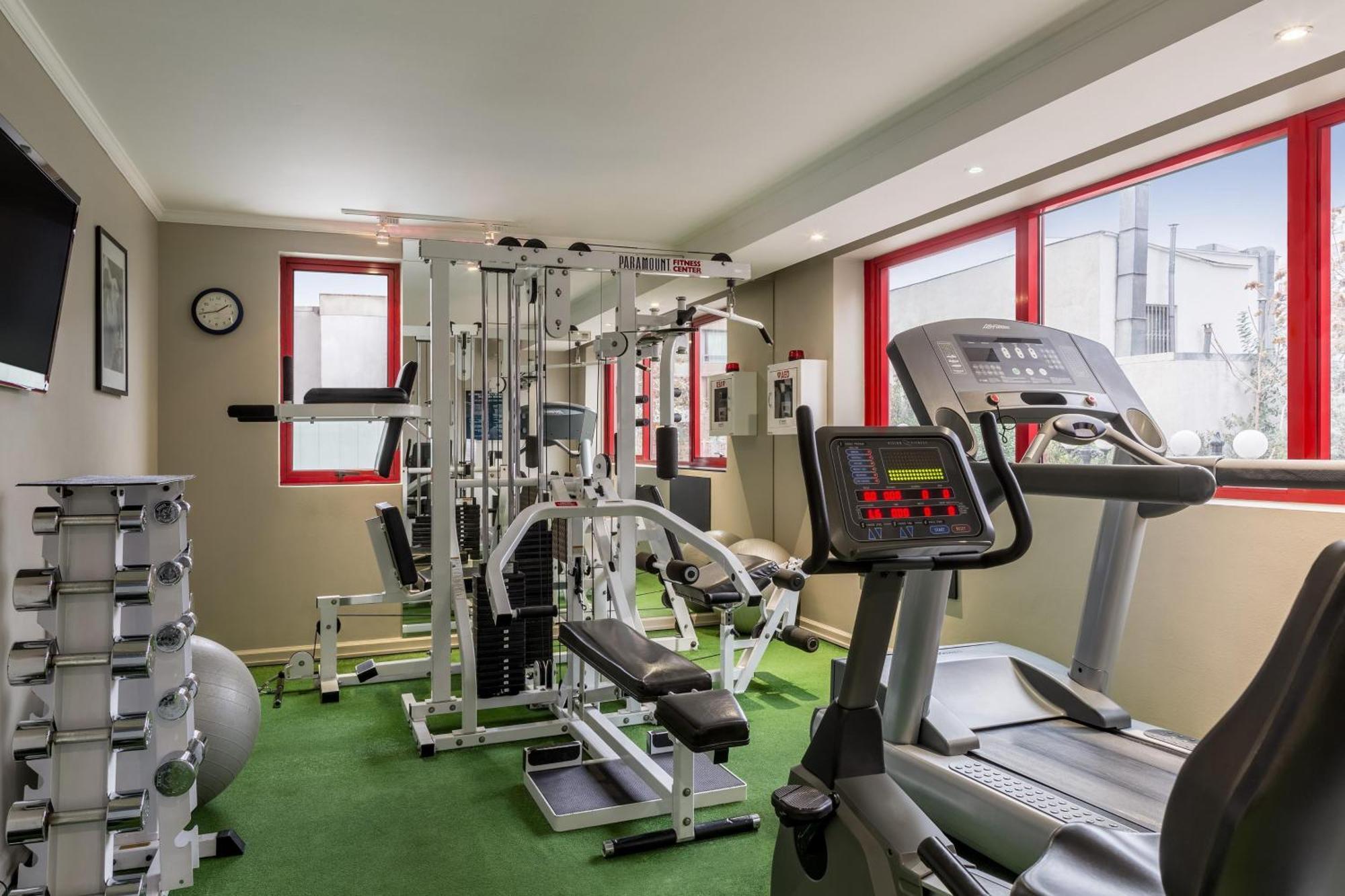 Four Points By Sheraton Santiago del Cile Esterno foto