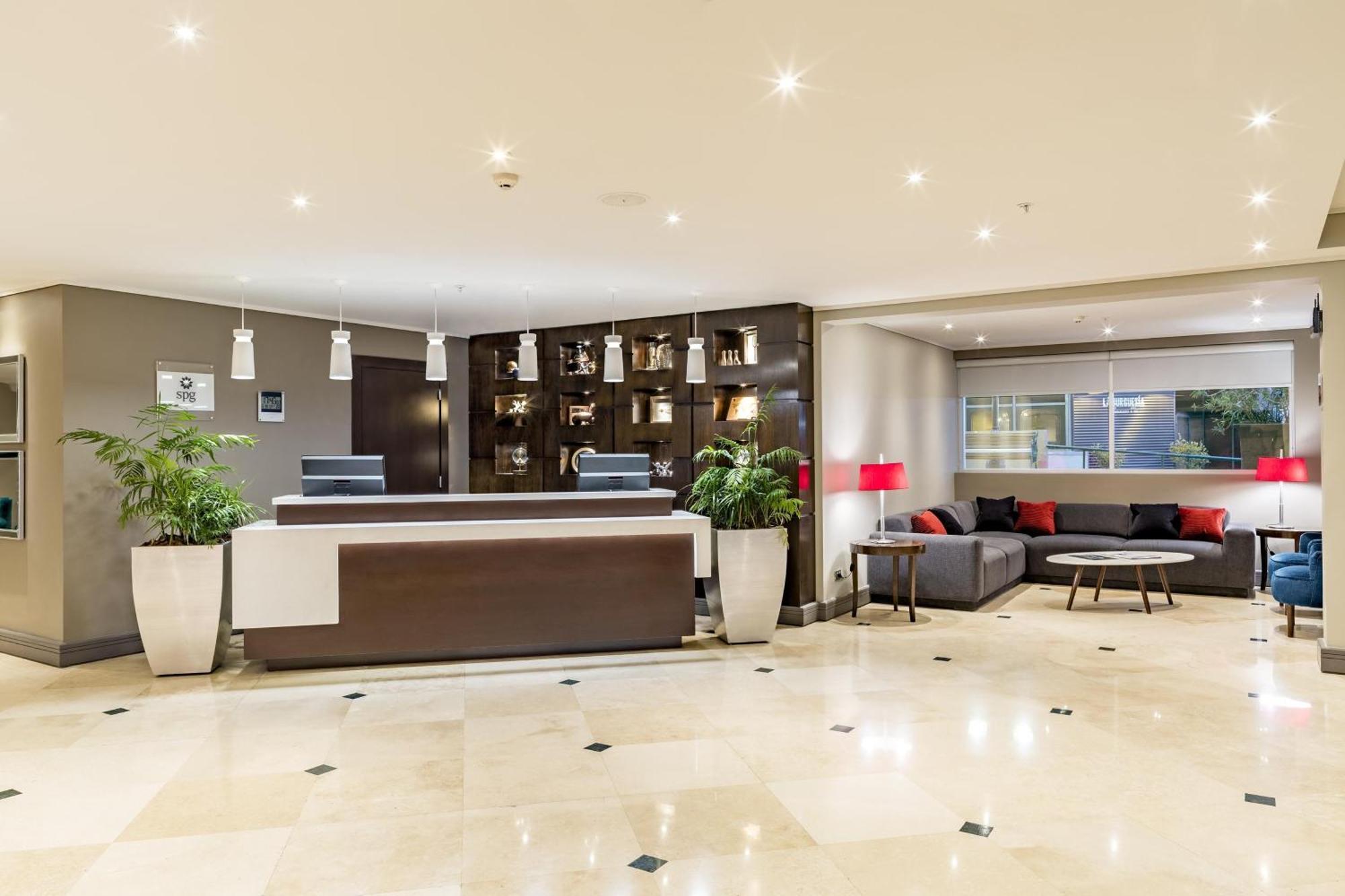 Four Points By Sheraton Santiago del Cile Esterno foto