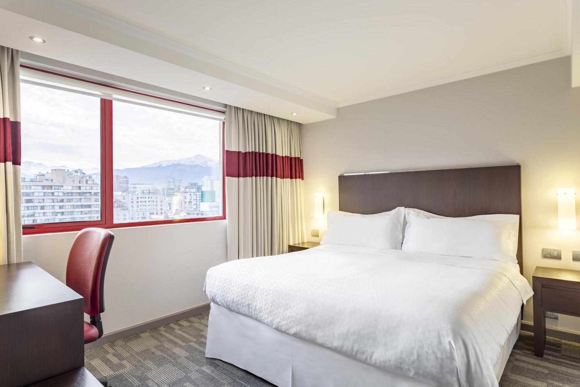 Four Points By Sheraton Santiago del Cile Esterno foto