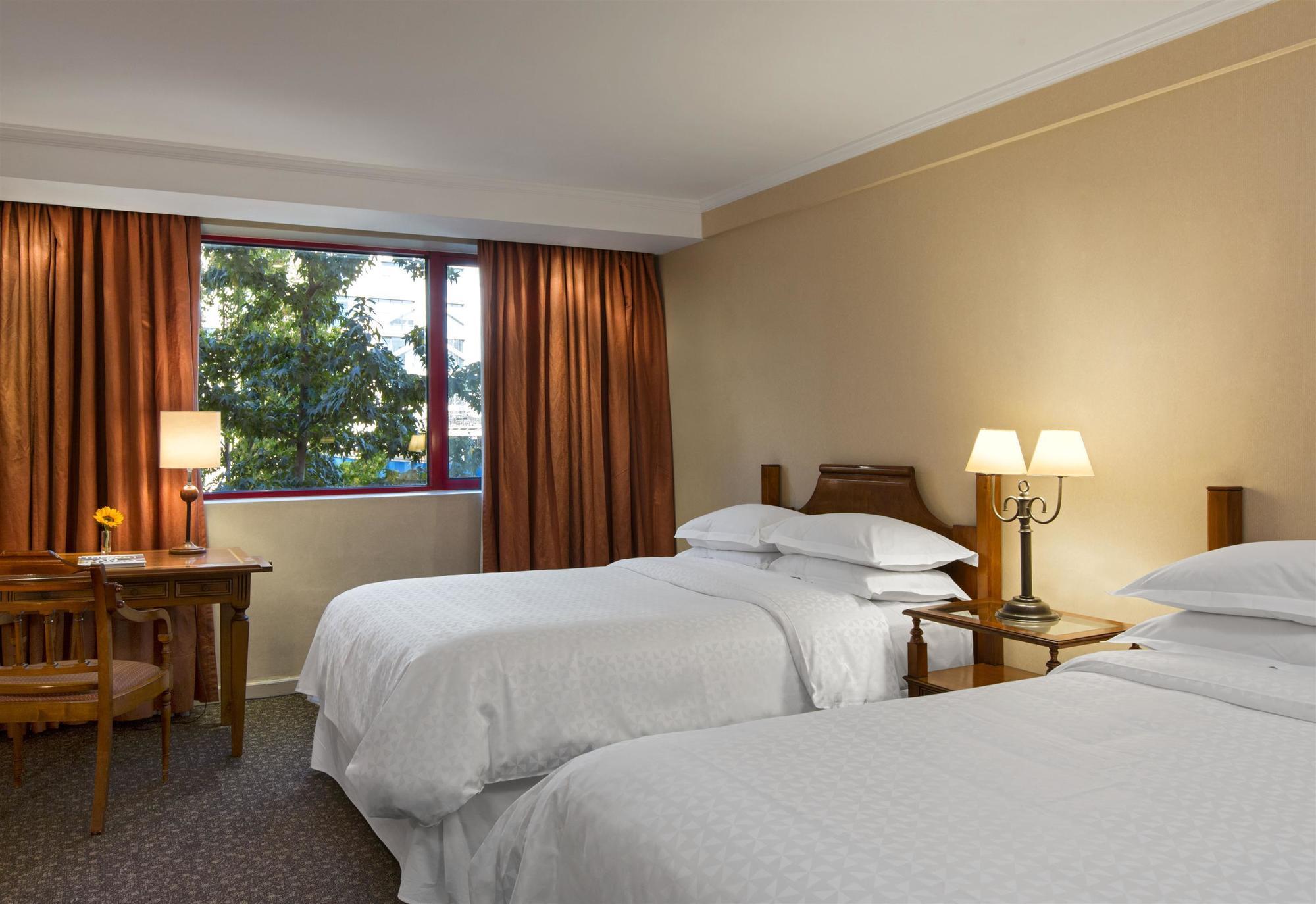 Four Points By Sheraton Santiago del Cile Esterno foto