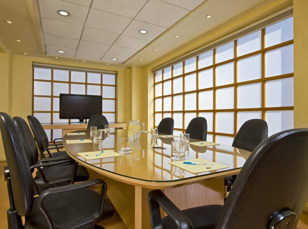 Four Points By Sheraton Santiago del Cile Servizi foto